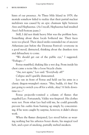 bộ the trials of apollo book 2: the dark prophecy