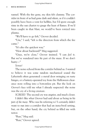 bộ the trials of apollo book 3: the burning maze