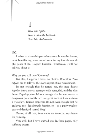 bộ the trials of apollo book 3: the burning maze