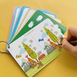 bộ thẻ tự học - khởi đầu tự tin: phép nhân không khó