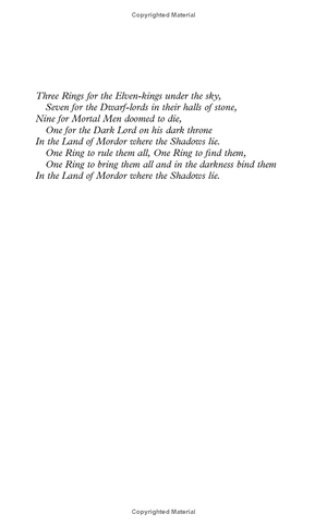 bộ the two towers (the lord of the rings, book 2)