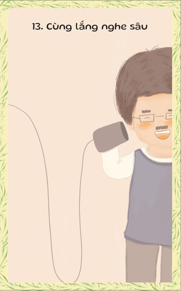 Bộ Thẻ Về Nhà Với Nhau (Hộp 40 Thẻ) - Kèm Sổ Hướng Dẫn