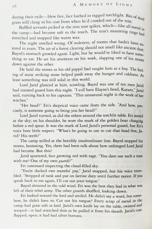 bộ the wheel of time 14: a memory of light