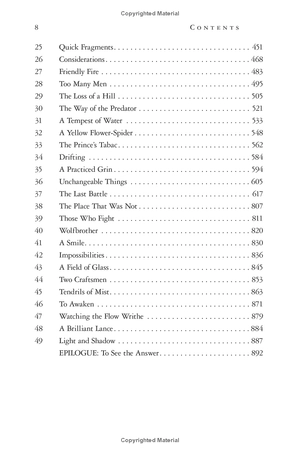 bộ the wheel of time 14: a memory of light