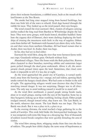 bộ the wheel of time 14: a memory of light