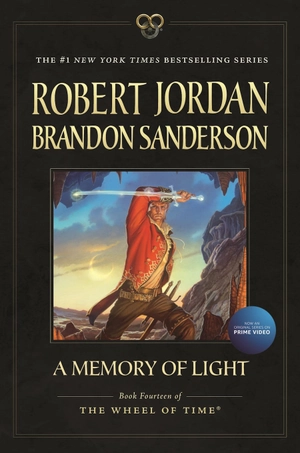 bộ the wheel of time 14: a memory of light