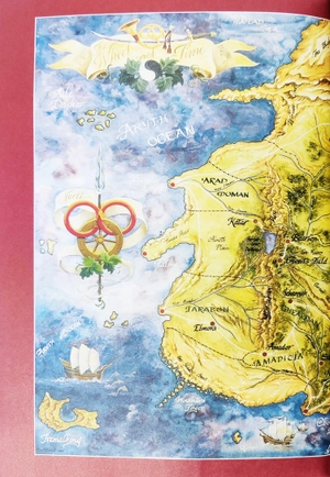 bộ the wheel of time 14: a memory of light