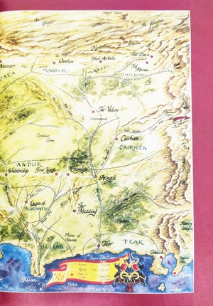 bộ the wheel of time 14: a memory of light