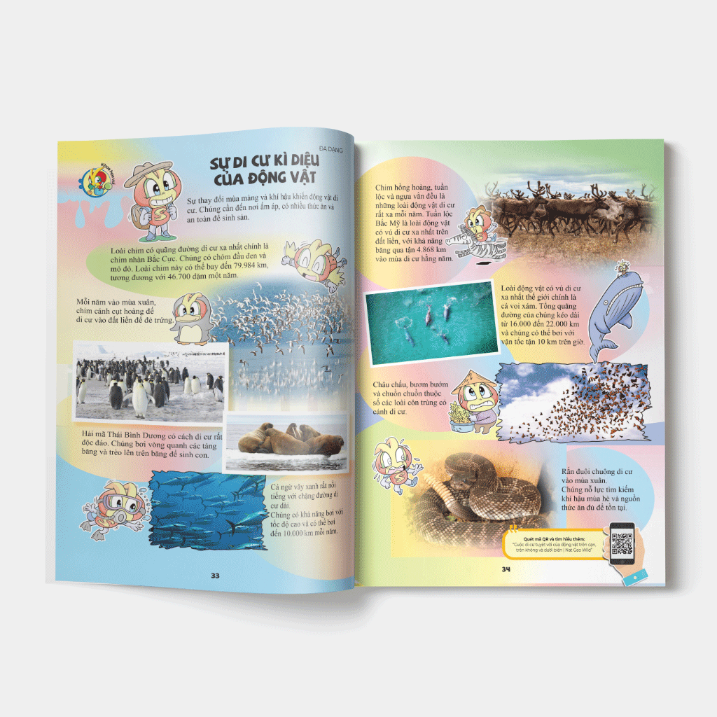 bộ the young scientist - truyện tranh khoa học cho trẻ em - level 1 - tập 1: bạn có biết rằng voi không thể nhảy