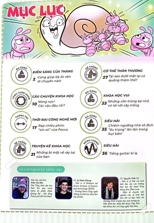 bộ the young scientist - truyện tranh khoa học cho trẻ em - level 1 - tập 6: quả dưa hấu lạ thường