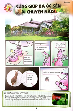 bộ the young scientist - truyện tranh khoa học cho trẻ em - level 1 - tập 6: quả dưa hấu lạ thường