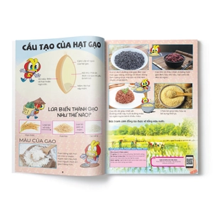 bộ the young scientist - truyện tranh khoa học cho trẻ em - level 2 - tập 1: sự nguy hiểm của ô nhiễm ánh sáng