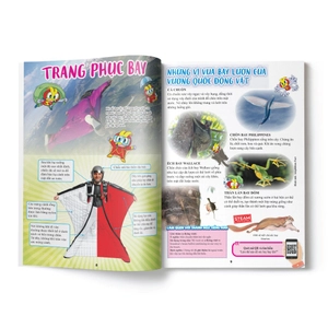 bộ the young scientist - truyện tranh khoa học cho trẻ em - level 2 - tập 2: ai so tài với con người