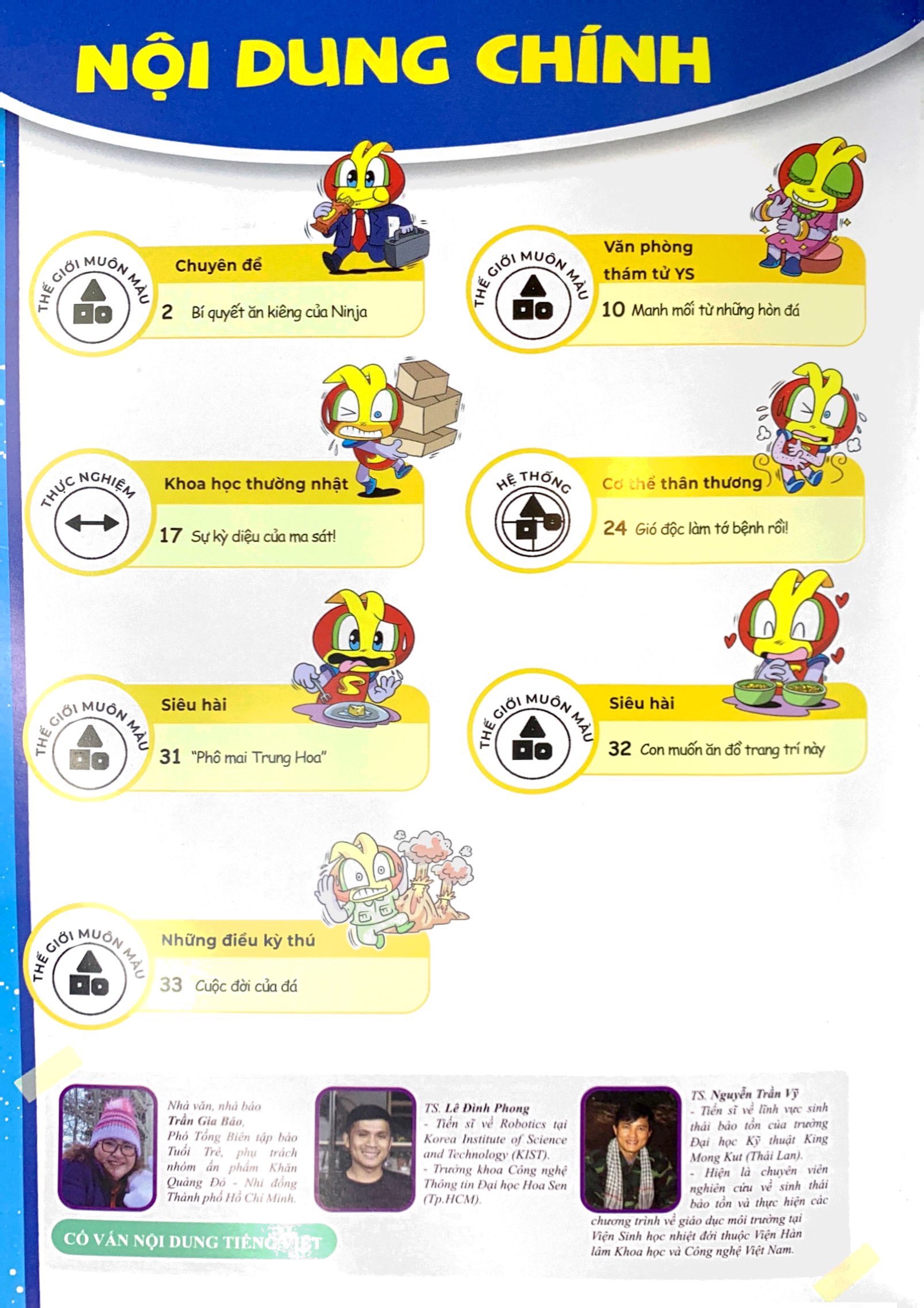 bộ the young scientist - truyện tranh khoa học cho trẻ em - level 2 - tập 3: hãy cứu lấy đom đóm