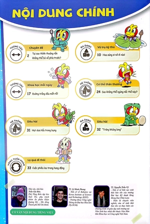 bộ the young scientist - truyện tranh khoa học cho trẻ em - level 2 - tập 6: muỗi - bạn hay thù?