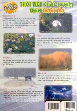 bộ the young scientist - truyện tranh khoa học cho trẻ em - level 3 - tập 3: cá quái vật trên đồng lúa