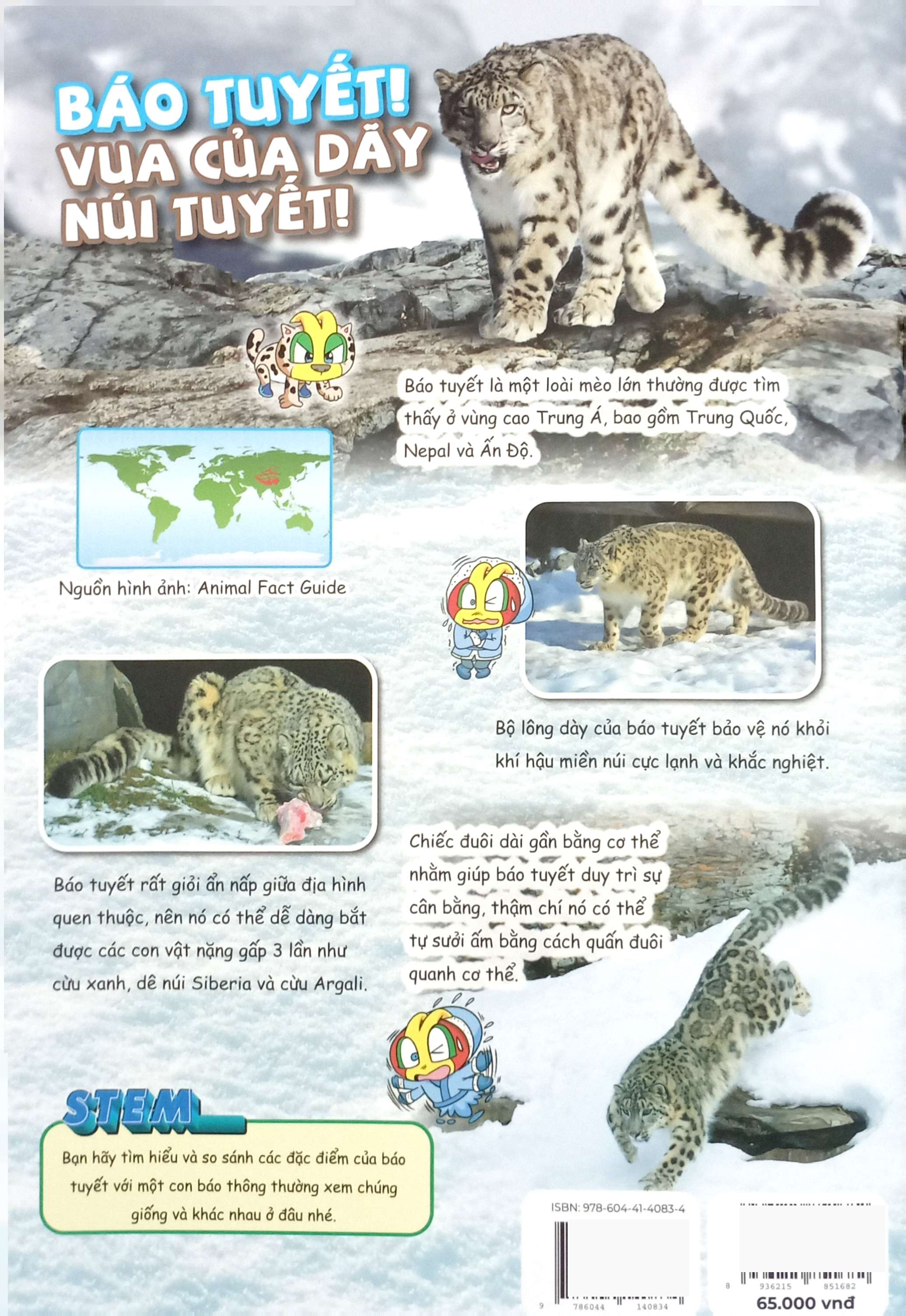 Bo
						
										
										The Young Scientists - Truyen Tranh Khoa Hoc Cho Tre Em - Level 1 - Tap 10 - Hoa Lan Quy Gia Cua To