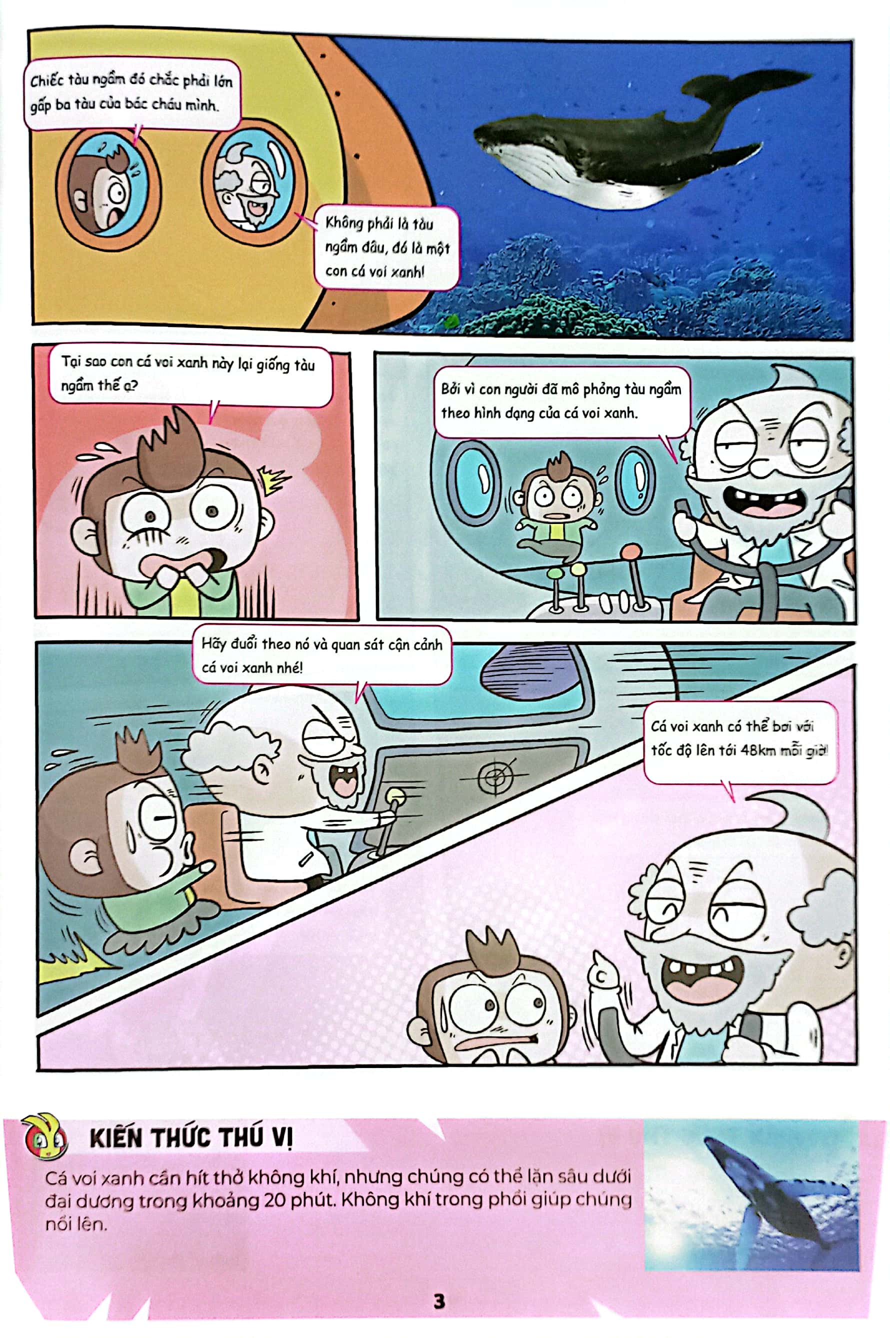 Bo
						
										
										The Young Scientists - Truyen Tranh Khoa Hoc Cho Tre Em - Level 2 - Tap 10 - Tang Da Cung Biet “Lon Len”!