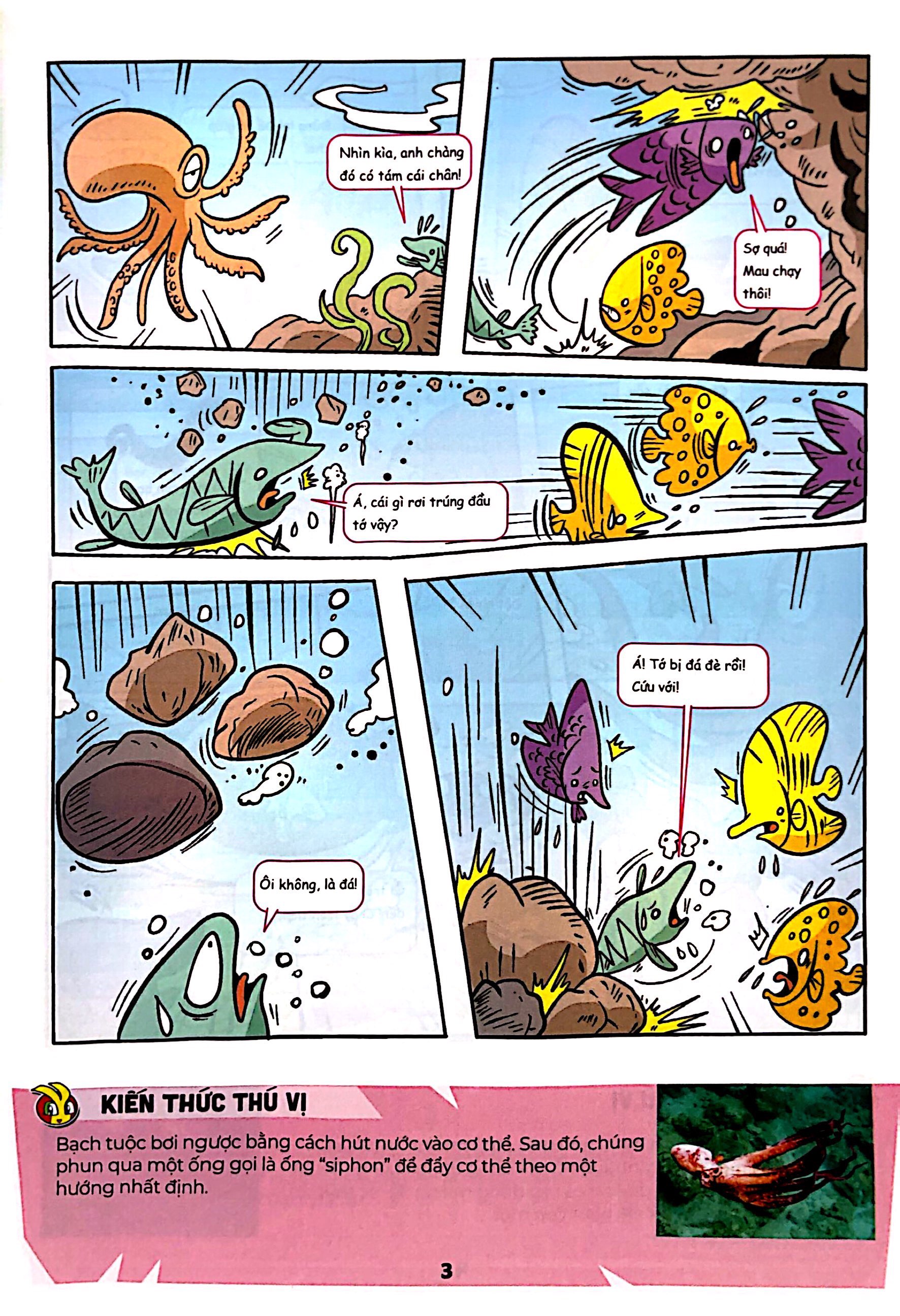 Bo
						
										
										The Young Scientists - Truyen Tranh Khoa Hoc Cho Tre Em - Level 2 - Tap 11 - The Gioi Thu Nho Trong “Qua Bong”!