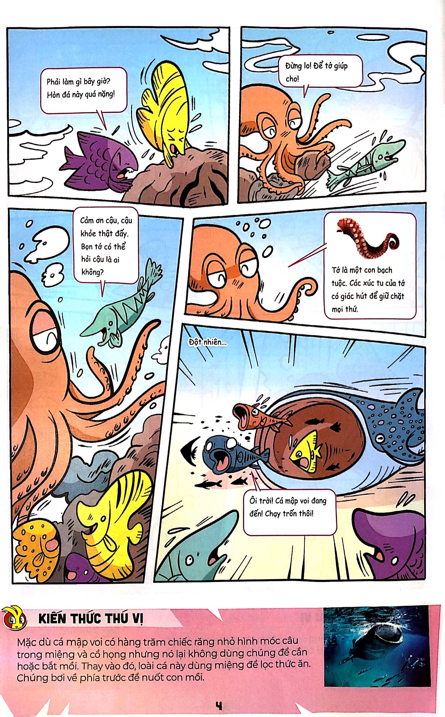 Bo
						
										
										The Young Scientists - Truyen Tranh Khoa Hoc Cho Tre Em - Level 2 - Tap 11 - The Gioi Thu Nho Trong “Qua Bong”!