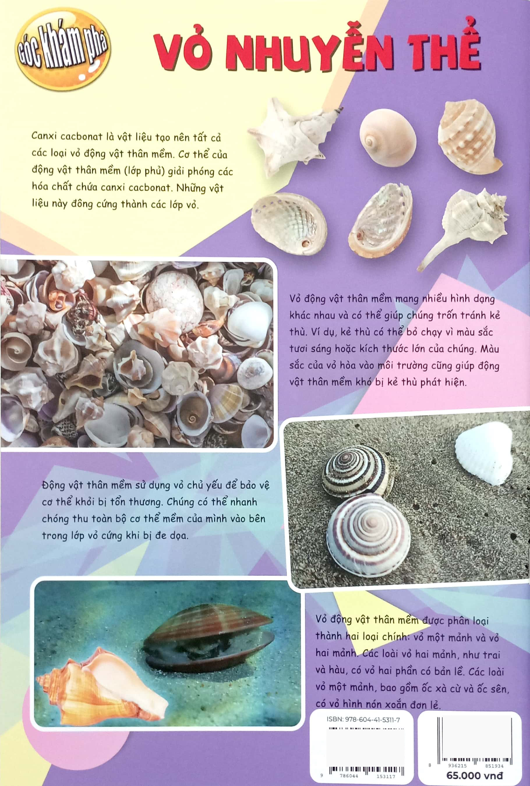 Bo
						
										
										The Young Scientists - Truyen Tranh Khoa Hoc Cho Tre Em - Level 3 - Tap 14 - Nguoi Co Sieu Vi Giac