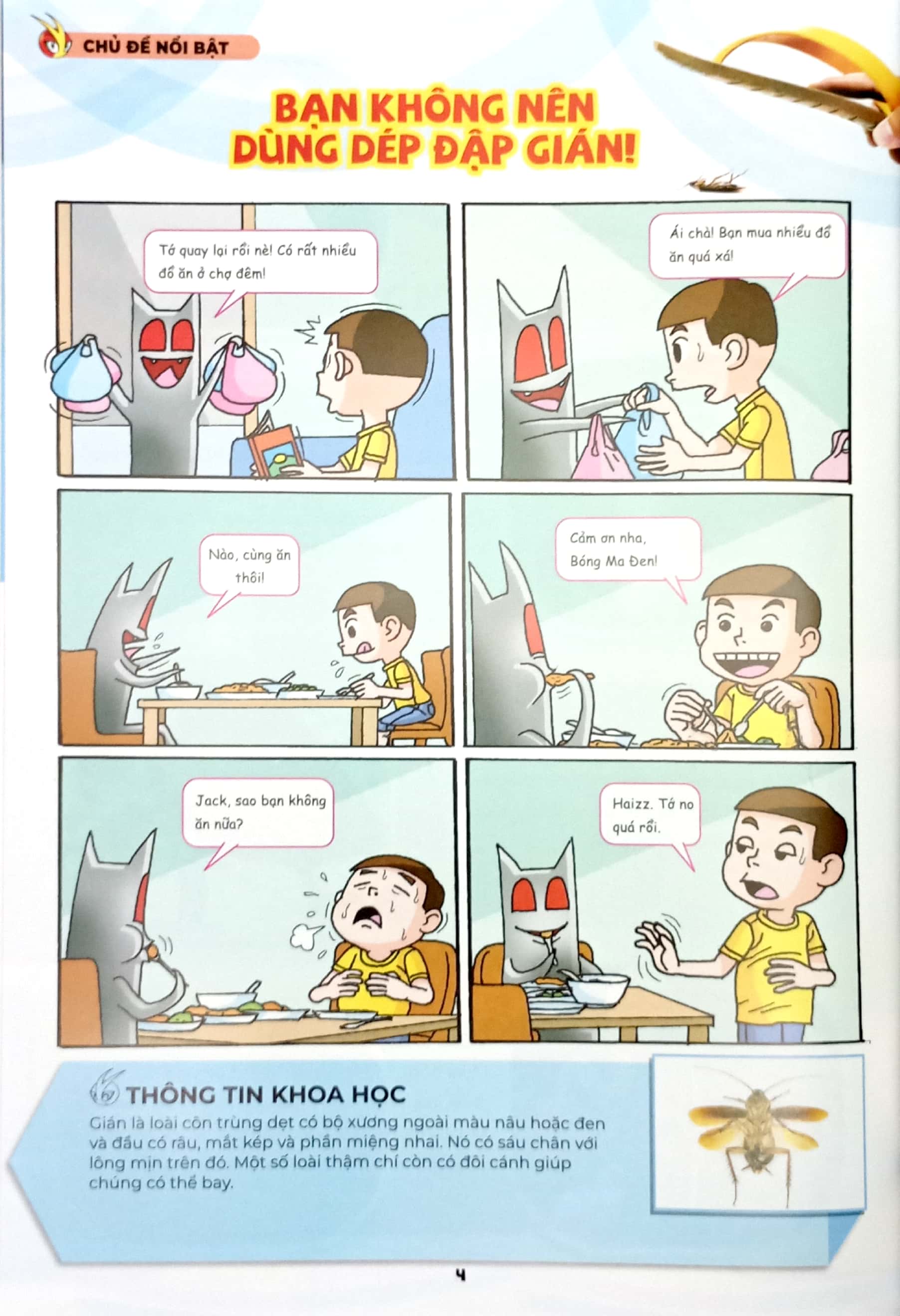 Bo
						
										
										The Young Scientists - Truyen Tranh Khoa Hoc Cho Tre Em - Level 3 - Tap 9 - Tai Sao Ca Voi Phun Nuoc