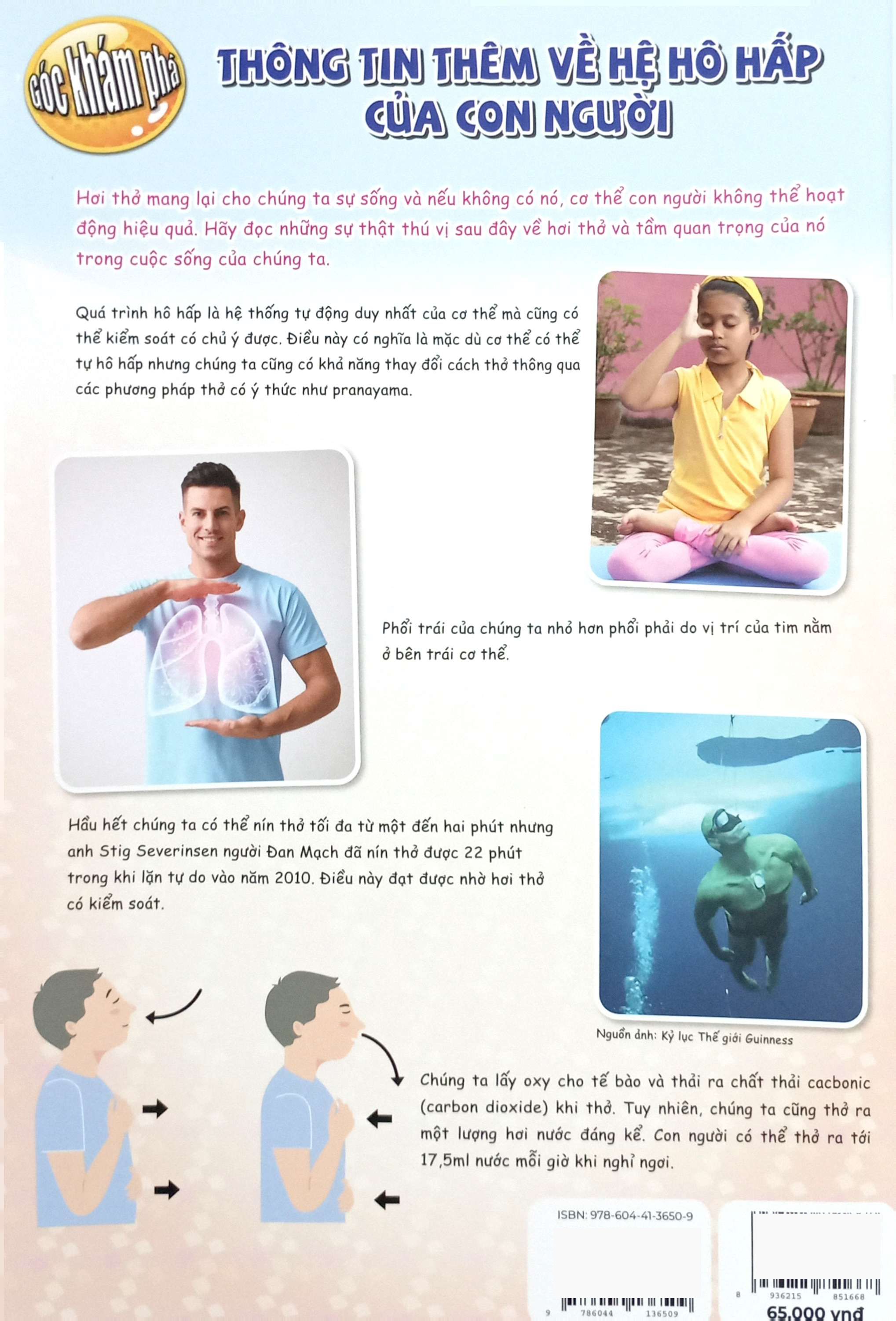 Bo
						
										
										The Young Scientists - Truyen Tranh Khoa Hoc Cho Tre Em - Level 3 - Tap 9 - Tai Sao Ca Voi Phun Nuoc