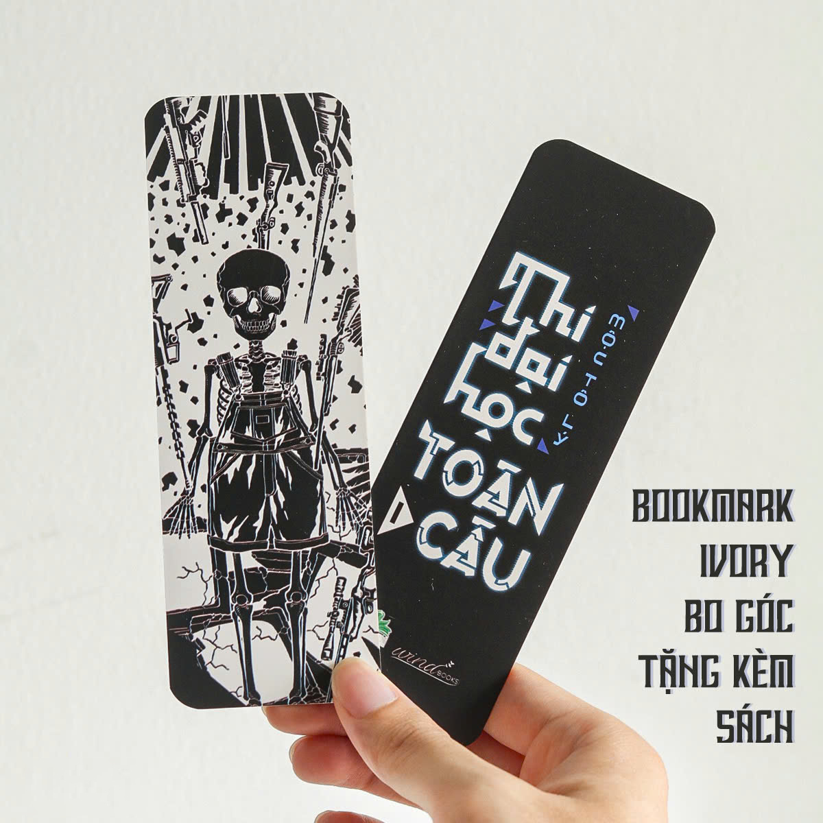 Bo
						
										
										Thi Dai Hoc Toan Cau - Tap 1 - Tang Kem Boomark Bo Goc + Postcard Chu Ky In Va Loi Nhan Cua Tac Gia Moc To Ly