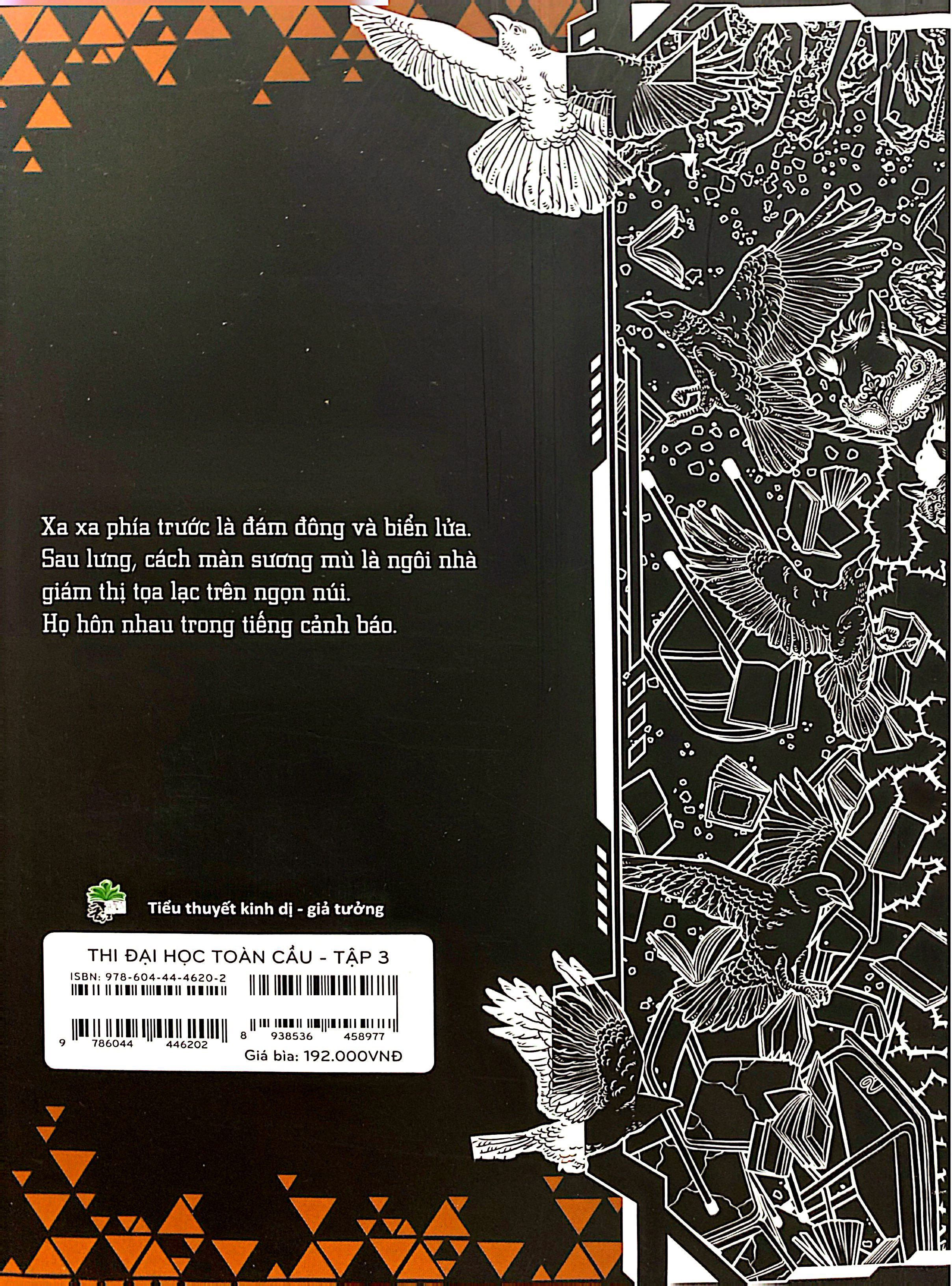 Bo
						
										
										Thi Dai Hoc Toan Cau - Tap 3