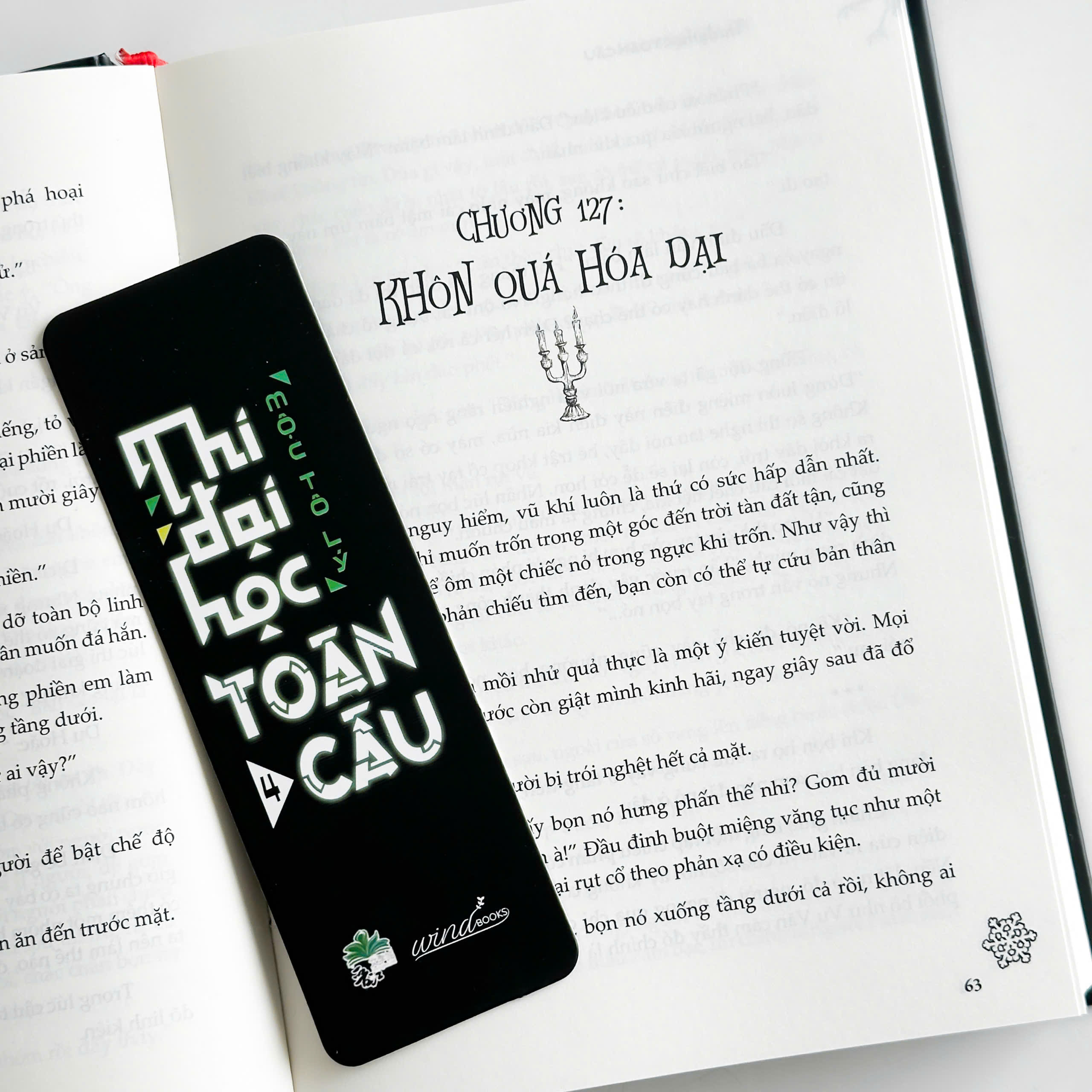 Bộ Thi Đại Học Toàn Cầu - Tập 4