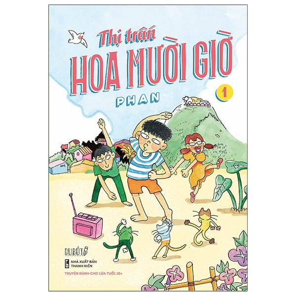 Bo
Thi Tran Hoa Muoi Gio - Tap 1
