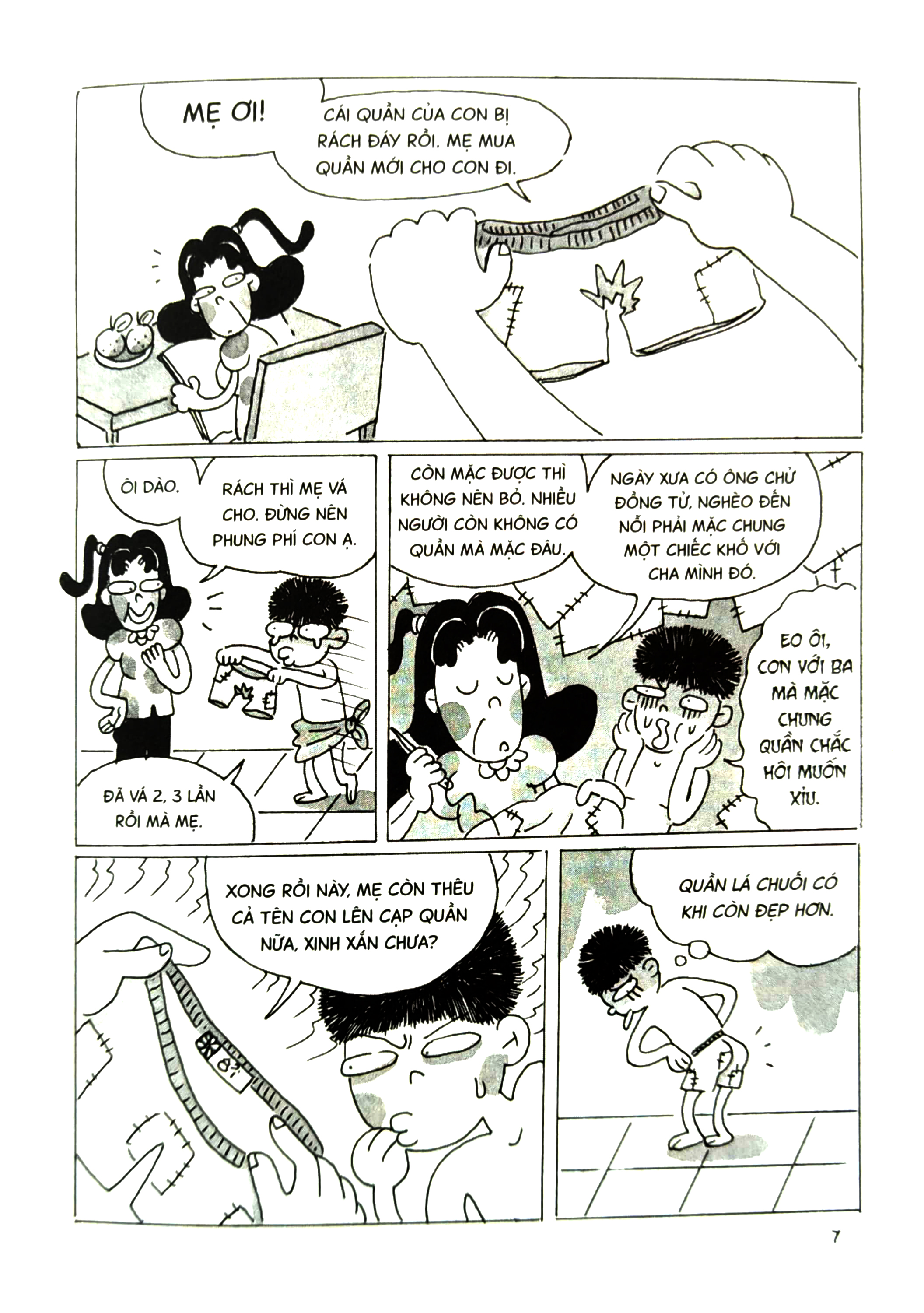 bộ thị trấn hoa mười giờ - tập 3