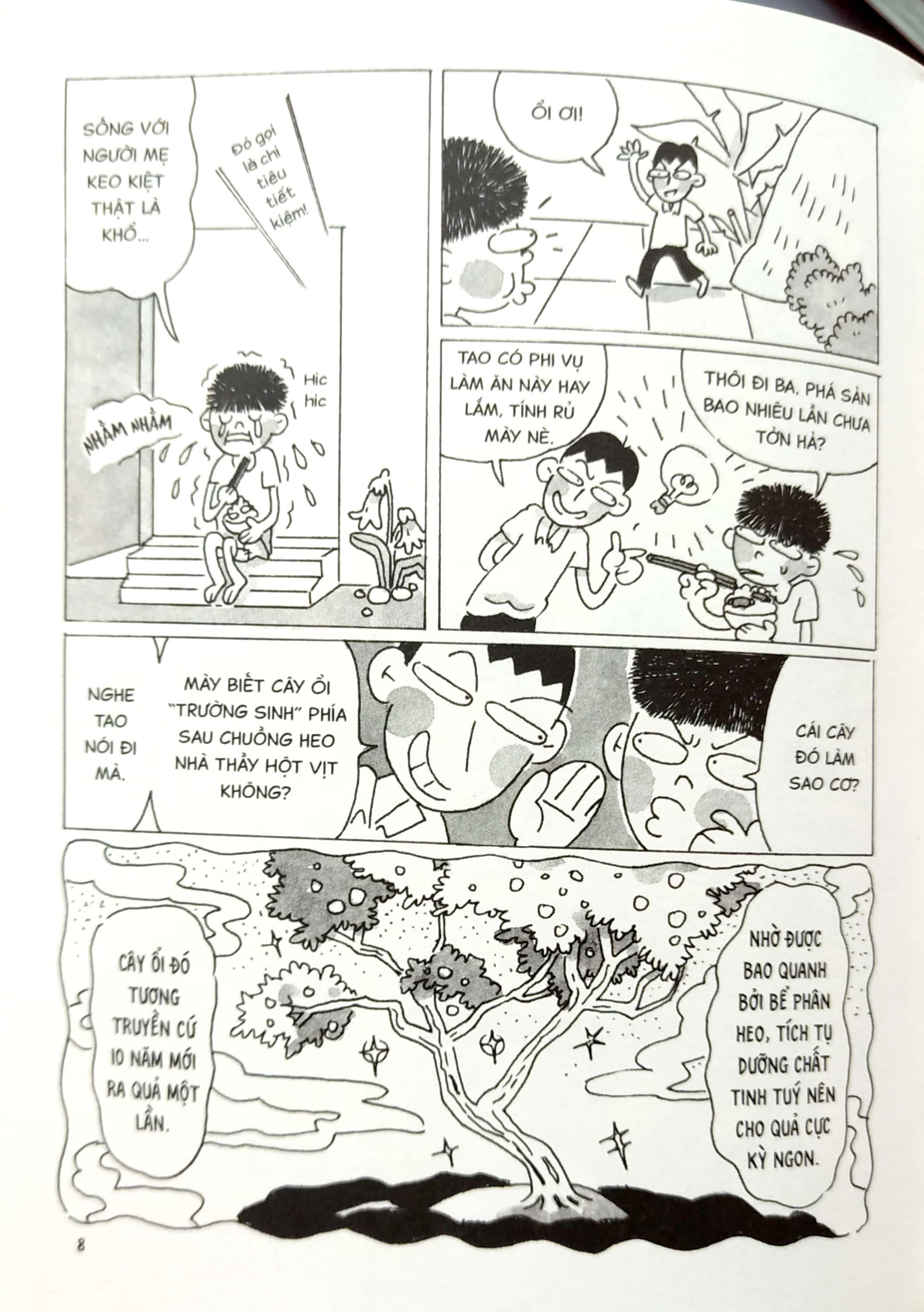 bộ thị trấn hoa mười giờ - tập 3