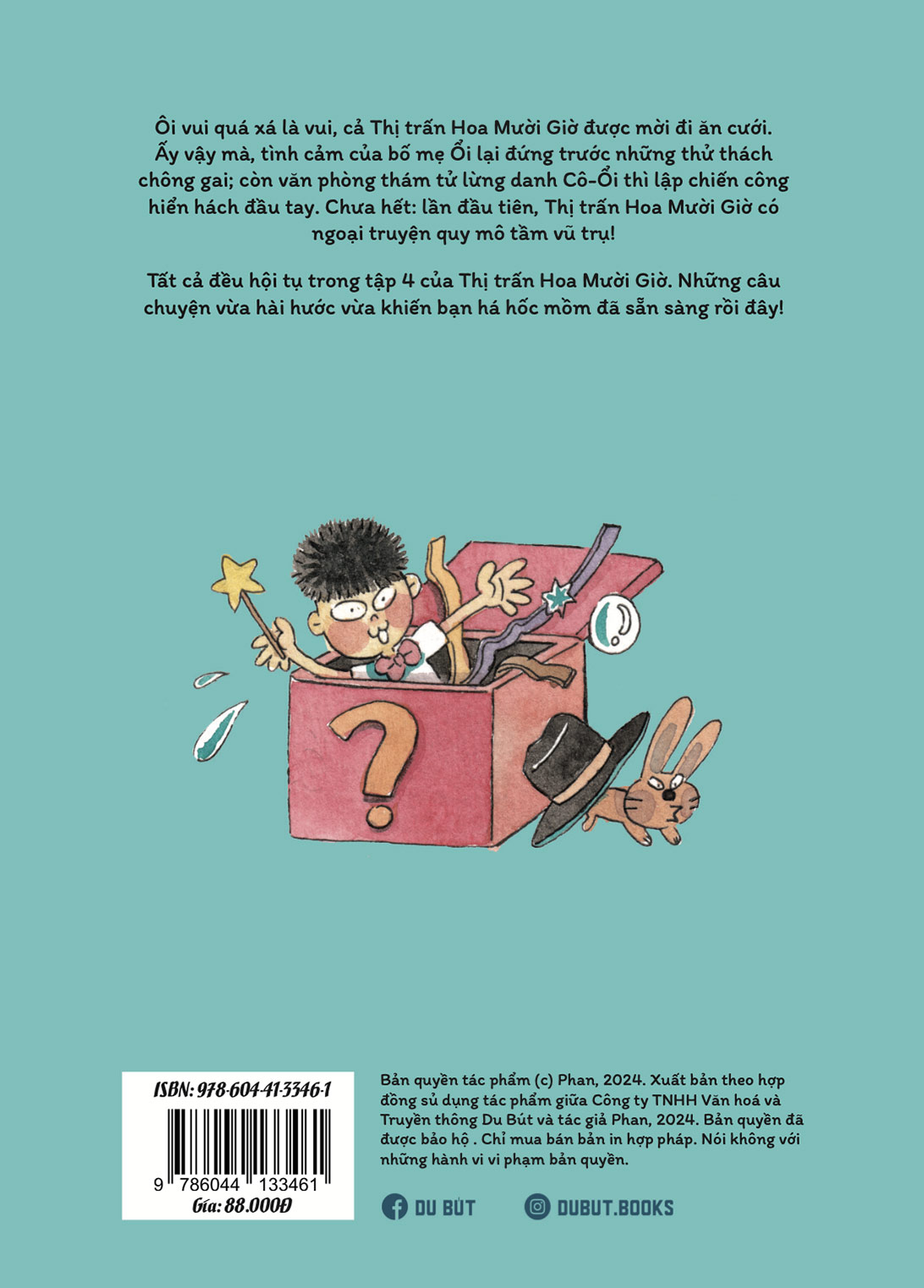 Bộ
						
										
										Thị Trấn Hoa Mười Giờ - Tập 4