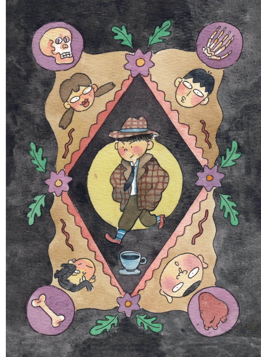 Bộ
						
										
										Thị Trấn Hoa Mười Giờ - Tập 4