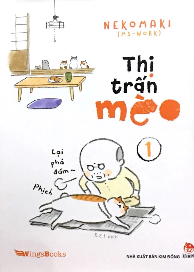 Bo
Thi Tran Meo - Tap 1