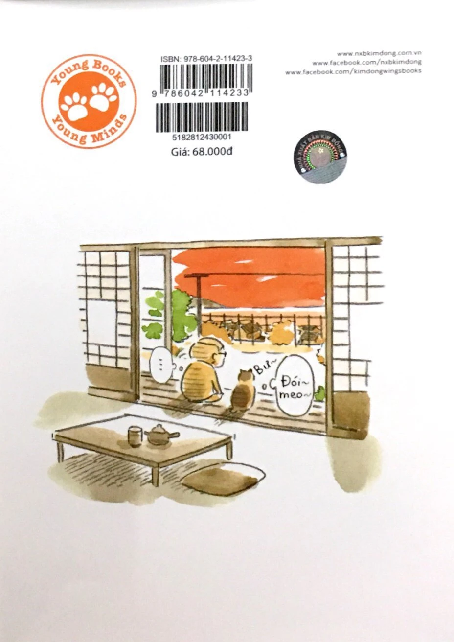 Bo
						
										
										Thi Tran Meo - Tap 1