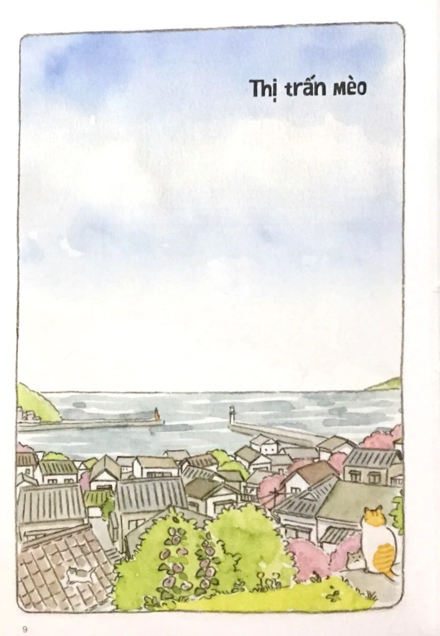 Bo
						
										
										Thi Tran Meo - Tap 1