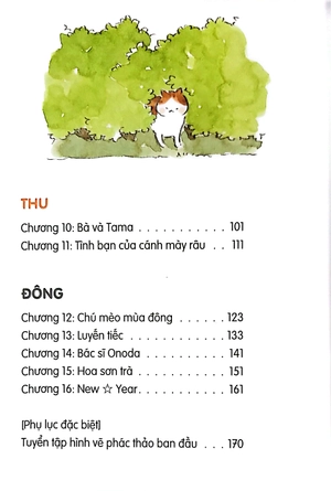 bộ thị trấn mèo - tập 1 (tái bản 2019)