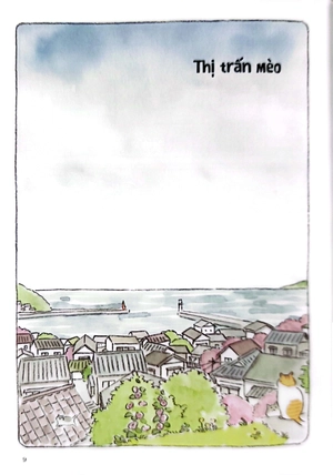 bộ thị trấn mèo - tập 1 (tái bản 2019)