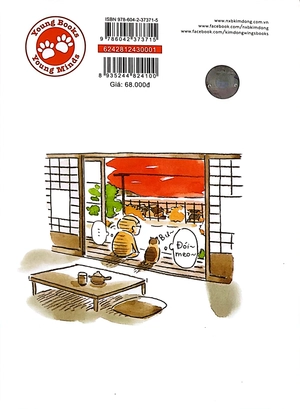 bộ thị trấn mèo - tập 1 (tái bản 2019)
