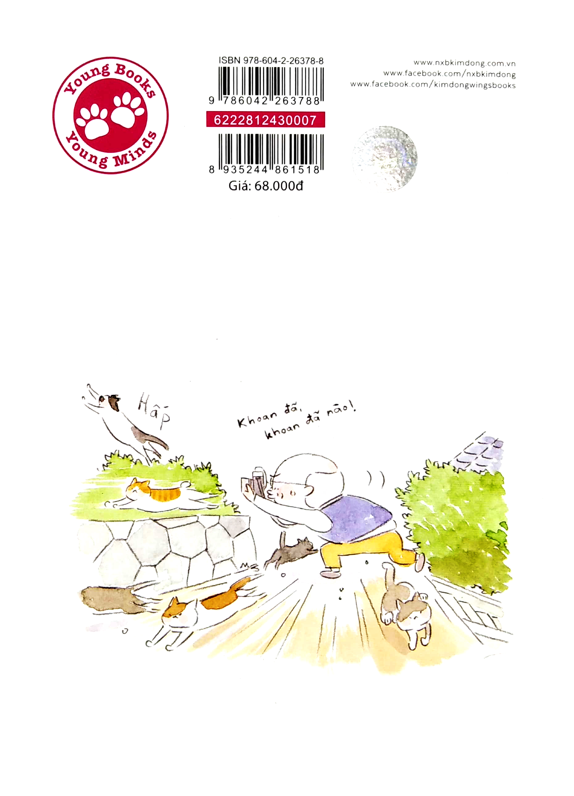 bộ thị trấn mèo - tập 7