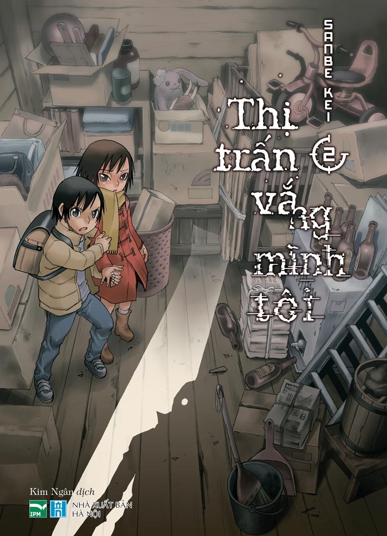 bộ thị trấn vắng mình tôi - tập 2