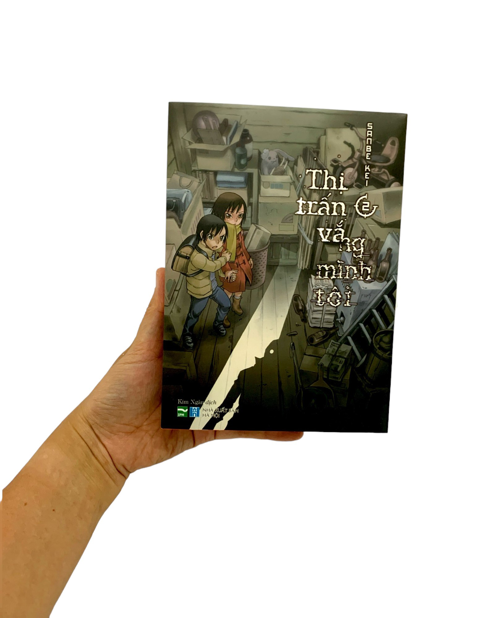 bộ thị trấn vắng mình tôi - tập 2