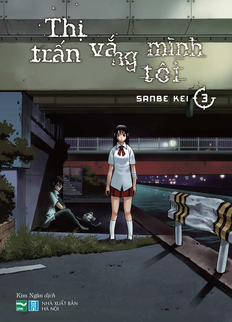 bộ thị trấn vắng mình tôi - tập 3