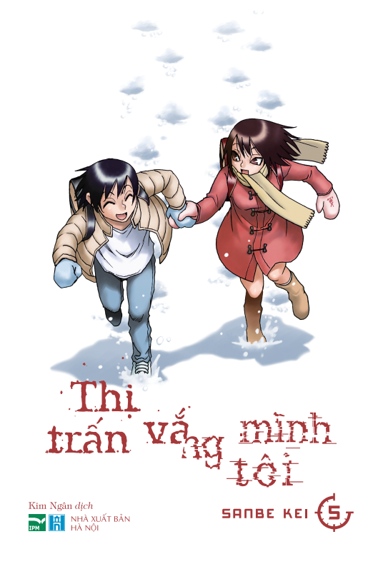 bộ thị trấn vắng mình tôi - tập 5