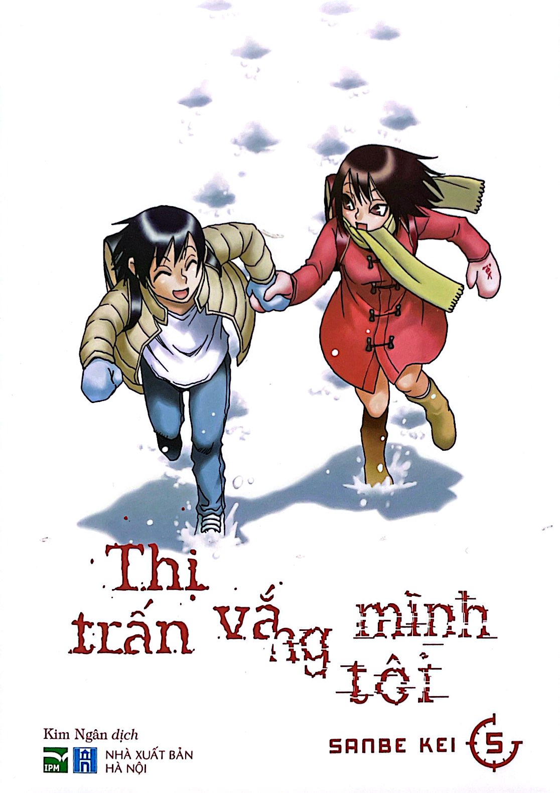 bộ thị trấn vắng mình tôi - tập 5