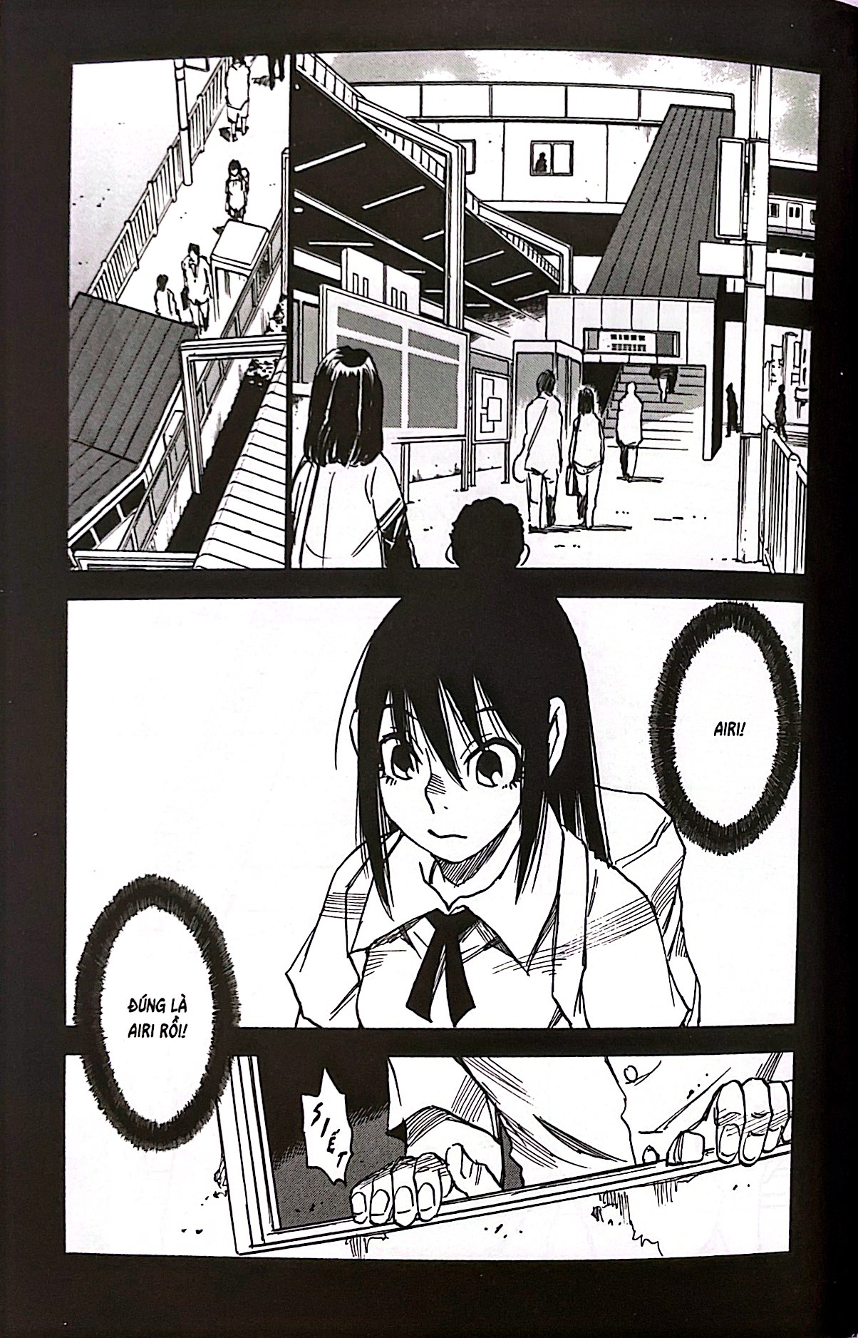 bộ thị trấn vắng mình tôi - tập 5