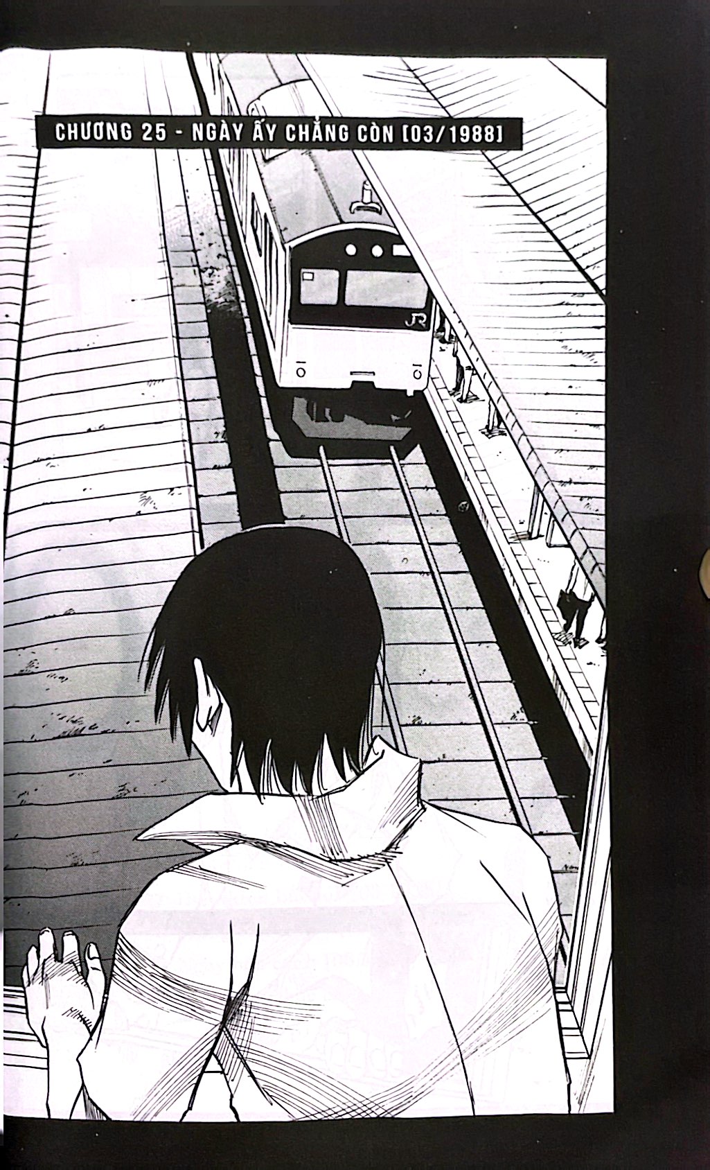 bộ thị trấn vắng mình tôi - tập 5