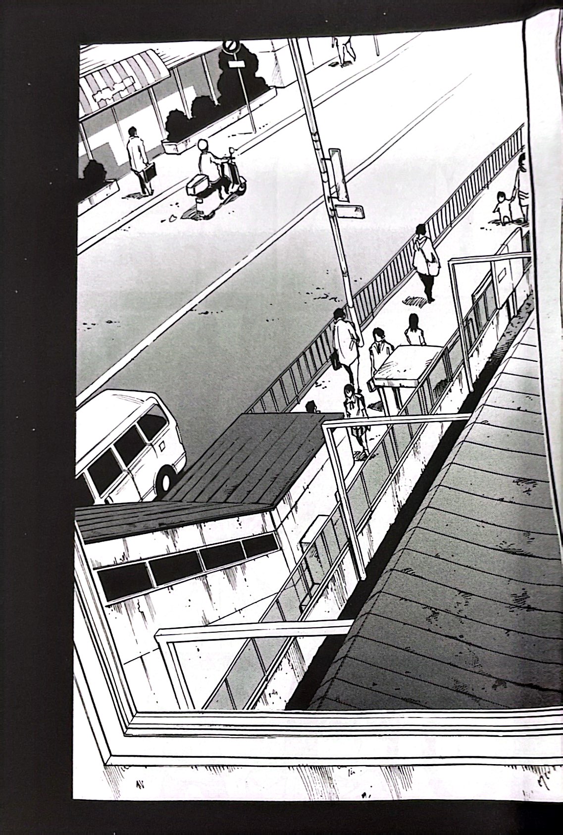 bộ thị trấn vắng mình tôi - tập 5